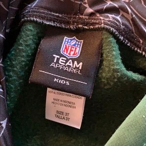 NFL Shirts & Tops - Toddlers “jets” sweatshirt NFL Shirts & Tops - Toddlers “jets” sweatshirt